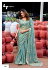 Primark Vol 30 By LT Pn Cloud Embroidery Party Wear Saree Wholesale Online
